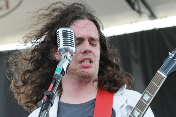 Witchcraft at Ozzfest 2008, Pizza Hut Park, Frisco, Texas