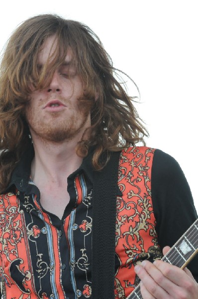 Witchcraft at Ozzfest 2008, Pizza Hut Park, Frisco, Texas