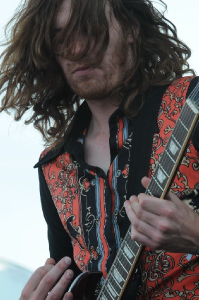 Witchcraft at Ozzfest 2008, Pizza Hut Park, Frisco, Texas