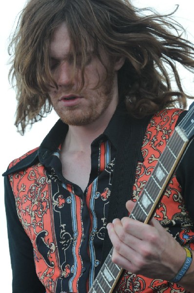 Witchcraft at Ozzfest 2008, Pizza Hut Park, Frisco, Texas
