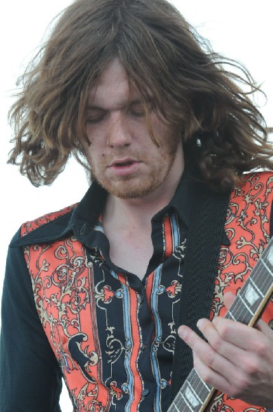 Witchcraft at Ozzfest 2008, Pizza Hut Park, Frisco, Texas