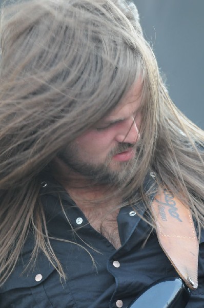 Witchcraft at Ozzfest 2008, Pizza Hut Park, Frisco, Texas