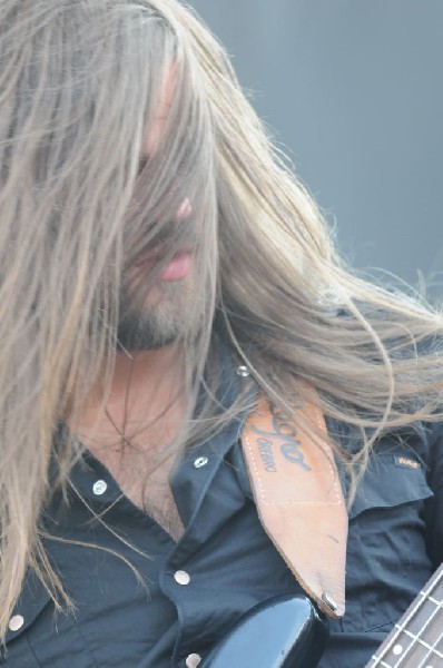 Witchcraft at Ozzfest 2008, Pizza Hut Park, Frisco, Texas