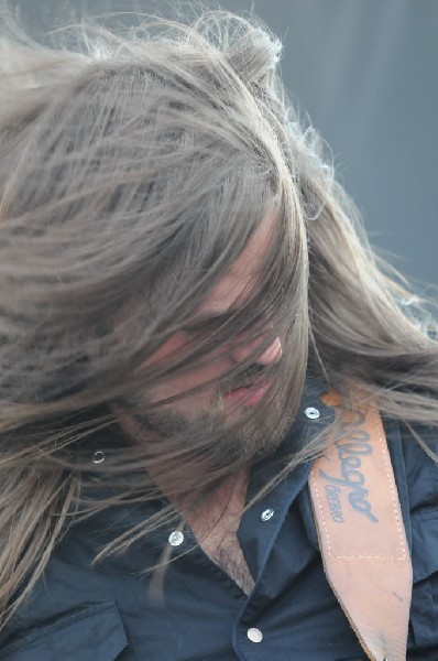 Witchcraft at Ozzfest 2008, Pizza Hut Park, Frisco, Texas
