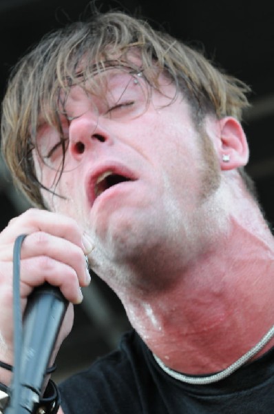 Within Chaos at Ozzfest 2008, Pizza Hut Park, Frisco, Texas