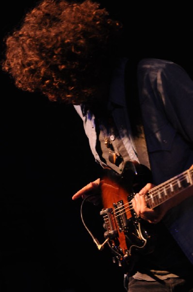 WolfMother at Stubb's BarBQ, Austin, Texas - 10/30/09