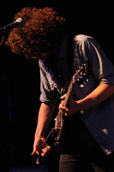 WolfMother at Stubb's BarBQ, Austin, Texas - 10/30/09