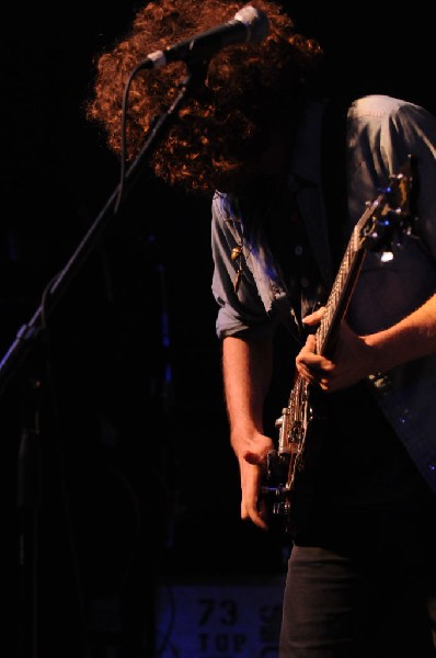 WolfMother at Stubb's BarBQ, Austin, Texas - 10/30/09