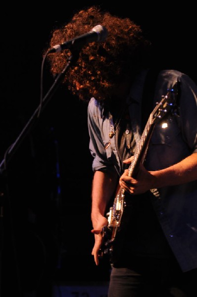 WolfMother at Stubb's BarBQ, Austin, Texas - 10/30/09