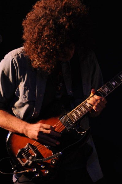 WolfMother at Stubb's BarBQ, Austin, Texas - 10/30/09