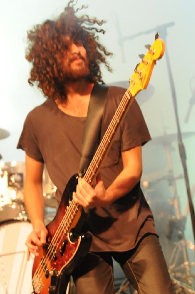 WolfMother at Stubb's BarBQ, Austin, Texas - 10/30/09