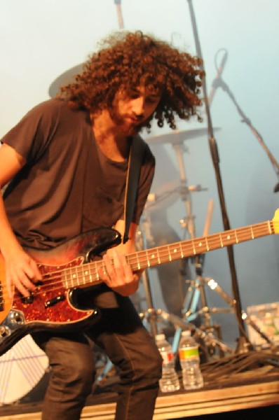 WolfMother at Stubb's BarBQ, Austin, Texas - 10/30/09