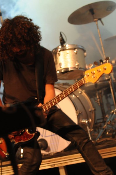 WolfMother at Stubb's BarBQ, Austin, Texas - 10/30/09