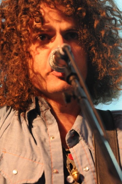 WolfMother at Stubb's BarBQ, Austin, Texas - 10/30/09