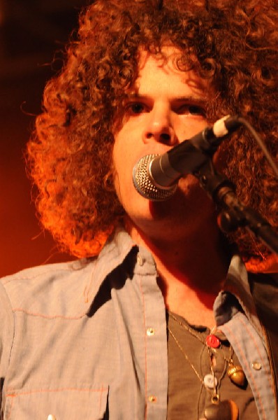 WolfMother at Stubb's BarBQ, Austin, Texas - 10/30/09