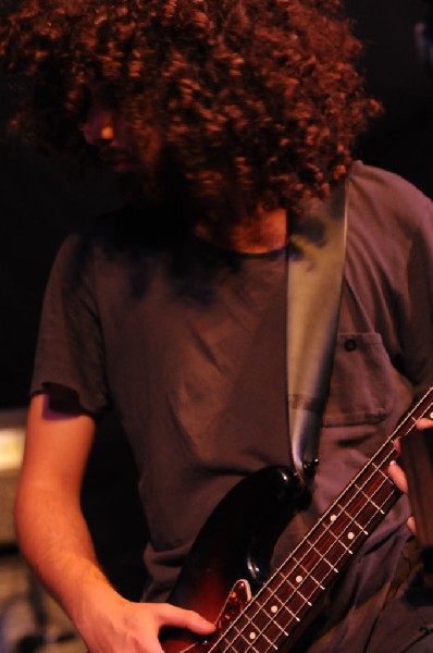 WolfMother at Stubb's BarBQ, Austin, Texas - 10/30/09