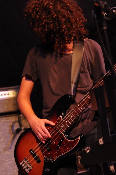 WolfMother at Stubb's BarBQ, Austin, Texas - 10/30/09