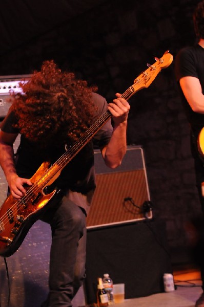 WolfMother at Stubb's BarBQ, Austin, Texas - 10/30/09