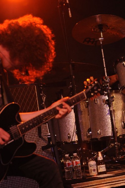 WolfMother at Stubb's BarBQ, Austin, Texas - 10/30/09