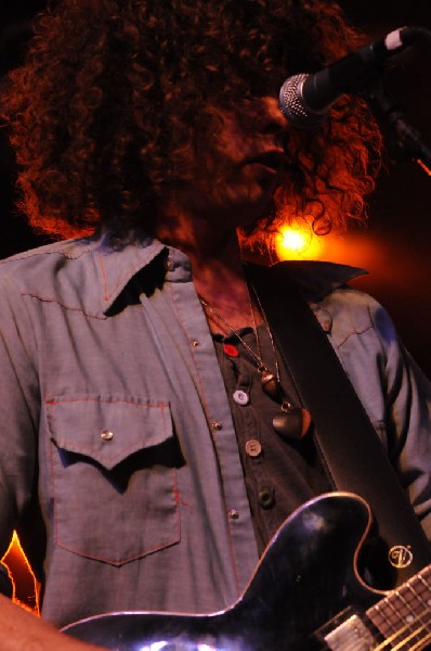 WolfMother at Stubb's BarBQ, Austin, Texas - 10/30/09