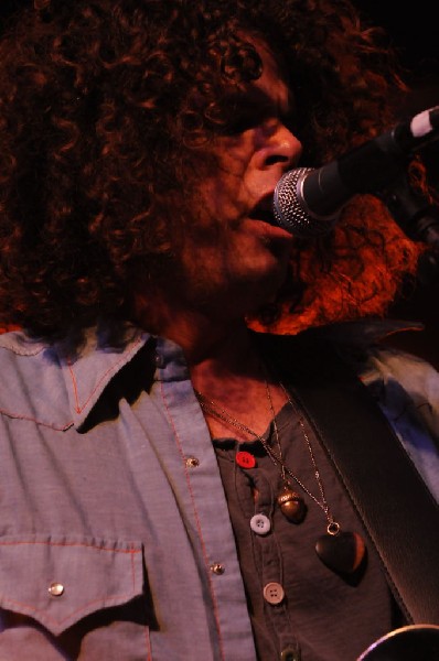 WolfMother at Stubb's BarBQ, Austin, Texas - 10/30/09