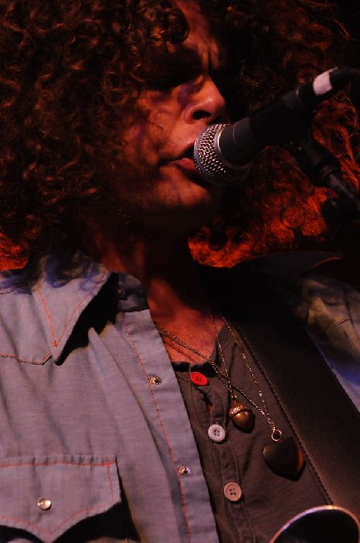 WolfMother at Stubb's BarBQ, Austin, Texas - 10/30/09