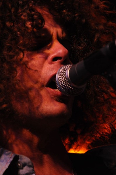 WolfMother at Stubb's BarBQ, Austin, Texas - 10/30/09