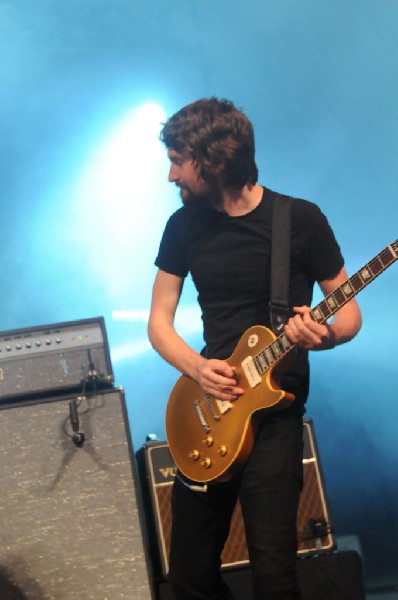 WolfMother at Stubb's BarBQ, Austin, Texas - 10/30/09