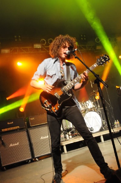 WolfMother at Stubb's BarBQ, Austin, Texas - 10/30/09