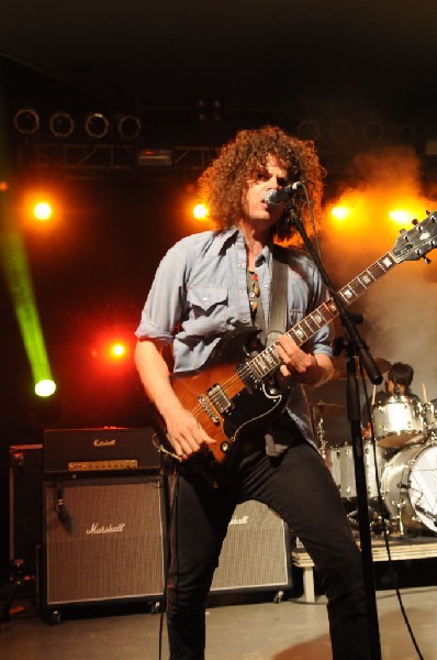 WolfMother at Stubb's BarBQ, Austin, Texas - 10/30/09