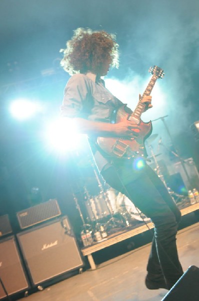 WolfMother at Stubb's BarBQ, Austin, Texas - 10/30/09