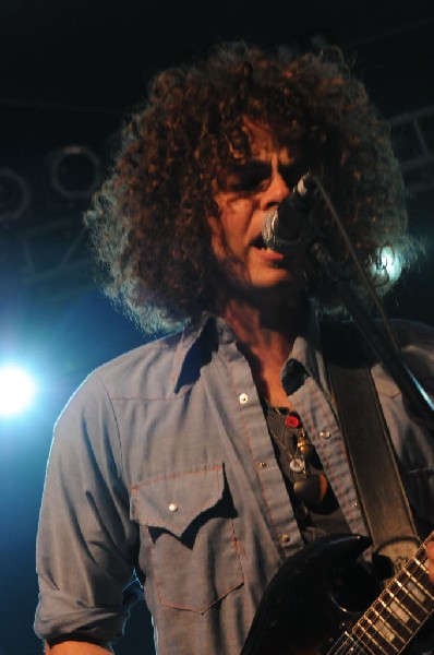 WolfMother at Stubb's BarBQ, Austin, Texas - 10/30/09