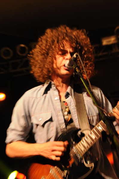 WolfMother at Stubb's BarBQ, Austin, Texas - 10/30/09