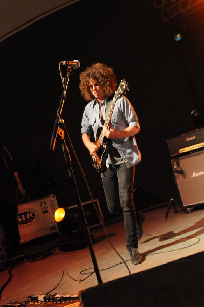 WolfMother at Stubb's BarBQ, Austin, Texas - 10/30/09