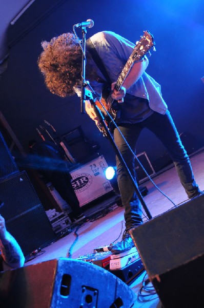 WolfMother at Stubb's BarBQ, Austin, Texas - 10/30/09