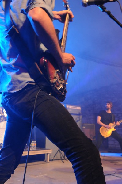 WolfMother at Stubb's BarBQ, Austin, Texas - 10/30/09