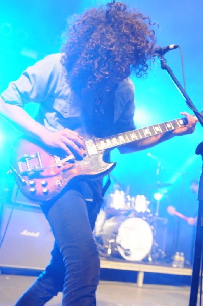 WolfMother at Stubb's BarBQ, Austin, Texas - 10/30/09