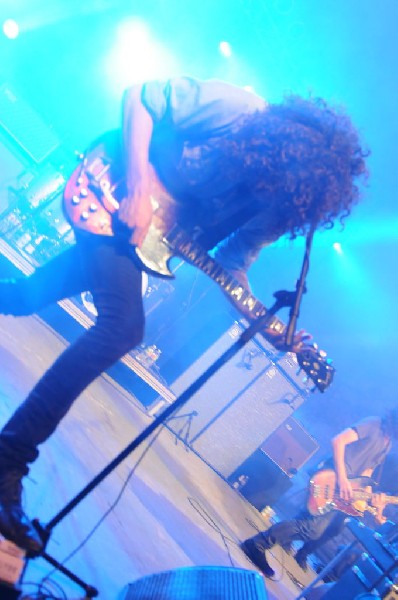 WolfMother at Stubb's BarBQ, Austin, Texas - 10/30/09