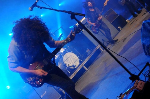 WolfMother at Stubb's BarBQ, Austin, Texas - 10/30/09