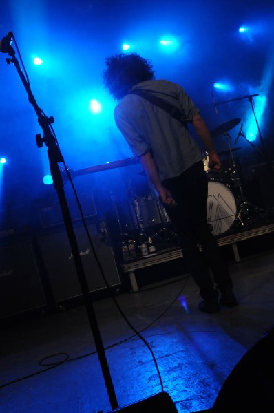 WolfMother at Stubb's BarBQ, Austin, Texas - 10/30/09