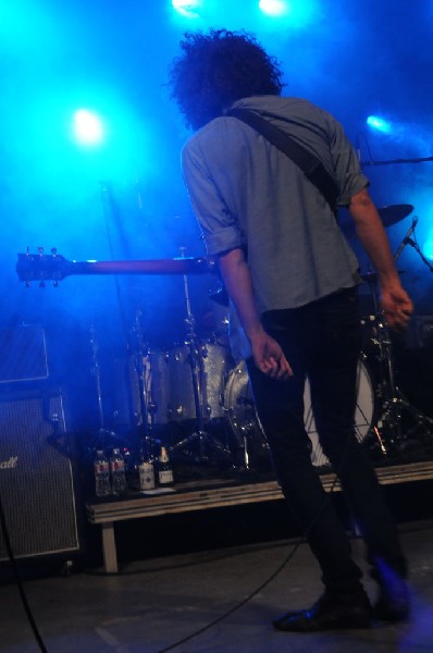 WolfMother at Stubb's BarBQ, Austin, Texas - 10/30/09