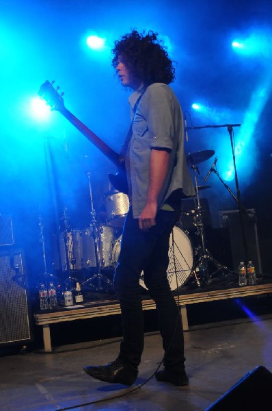 WolfMother at Stubb's BarBQ, Austin, Texas - 10/30/09