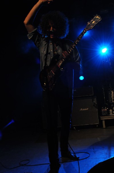 WolfMother at Stubb's BarBQ, Austin, Texas - 10/30/09
