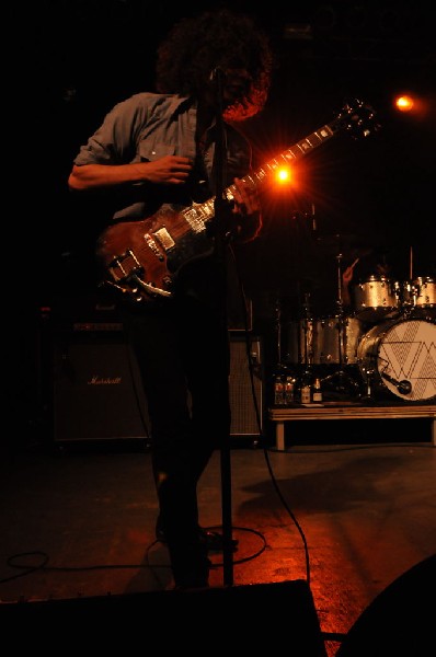 WolfMother at Stubb's BarBQ, Austin, Texas - 10/30/09