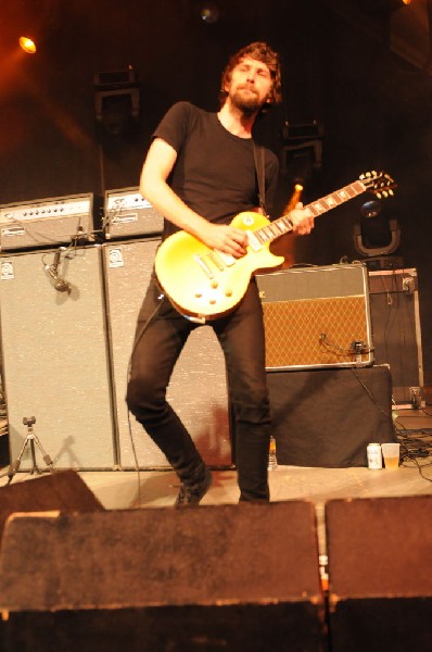 WolfMother at Stubb's BarBQ, Austin, Texas - 10/30/09