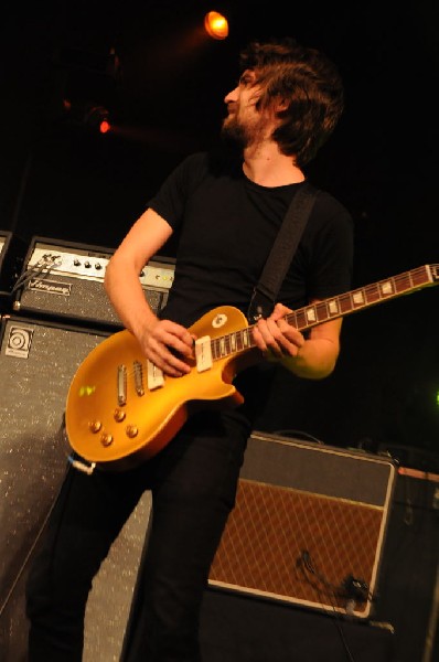WolfMother at Stubb's BarBQ, Austin, Texas - 10/30/09