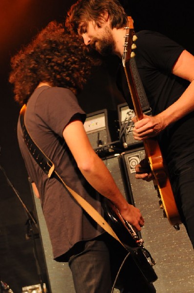 WolfMother at Stubb's BarBQ, Austin, Texas - 10/30/09