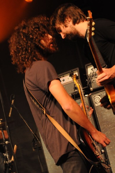 WolfMother at Stubb's BarBQ, Austin, Texas - 10/30/09