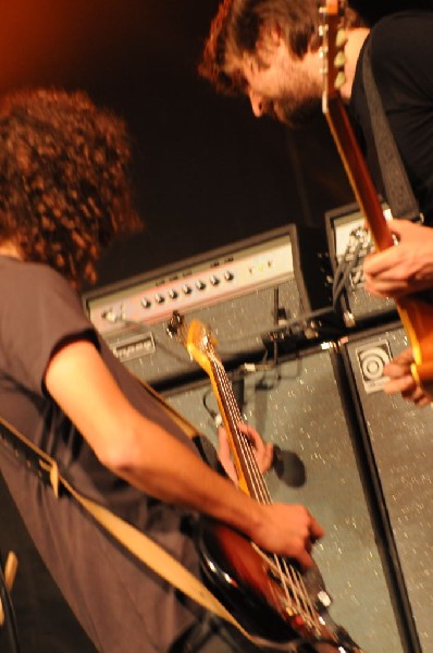 WolfMother at Stubb's BarBQ, Austin, Texas - 10/30/09
