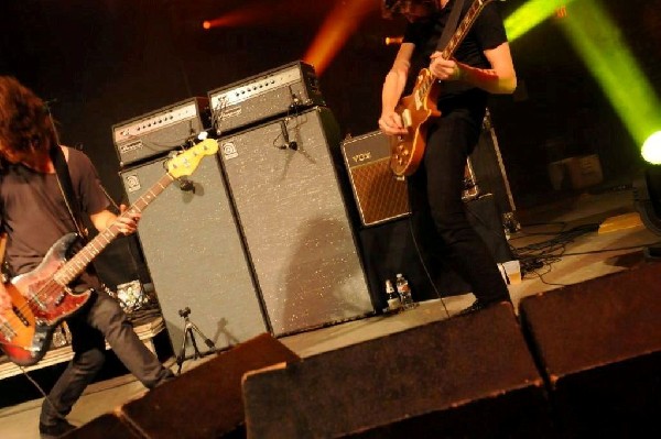 WolfMother at Stubb's BarBQ, Austin, Texas - 10/30/09
